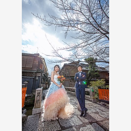 Wedding, Bridal Photos taken by ken Isaka