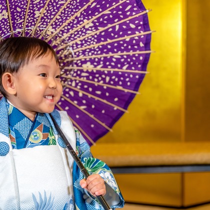 Good Day PHOTOが撮影したニューボーンフォト/七五三フォト/お宮参りの写真