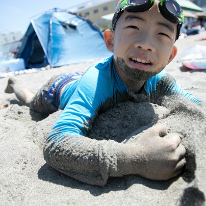 NOJYO高木俊幸写真事務所が撮影した七五三フォト/お宮参り/旅行先の記念撮影の写真