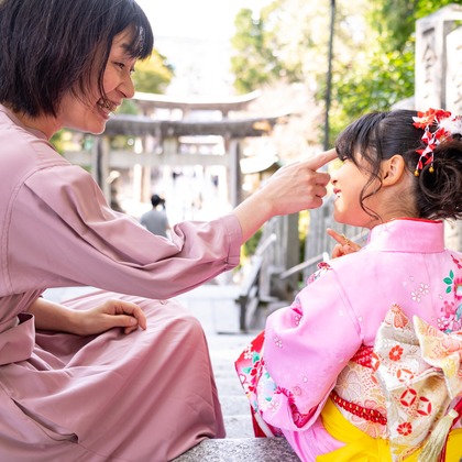 Smile(松本和成)が撮影した七五三フォトの写真