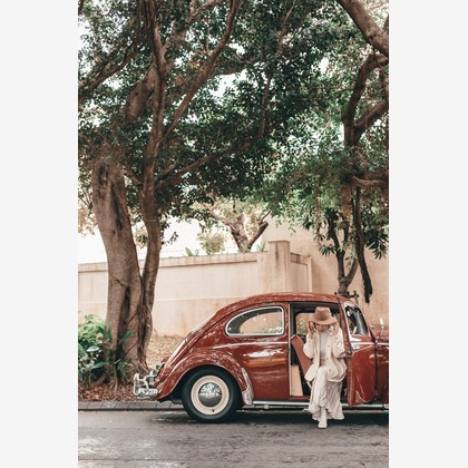 石井俊輔が出張撮影した「車とモデル at 沖縄」の家族写真