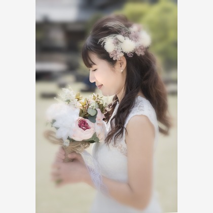 A&Y写真OFFICEが撮影した前撮り/後撮り出張撮影の写真