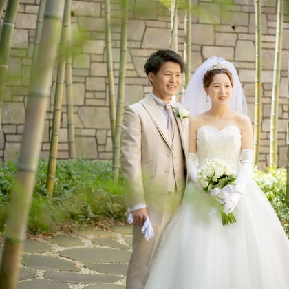 ms photoが撮影した前撮り/後撮り出張撮影/スタジオ撮影/結婚式撮影/和装フォトの写真