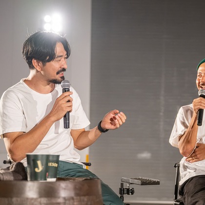 吉田佳央が撮影した「:albumName」の写真