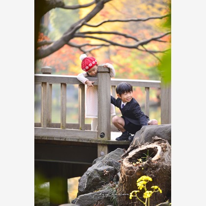 Andy Khoが撮影したエンゲージメントフォトの写真