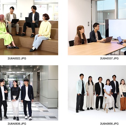 小野順平写真事務所が撮影した「:albumName」の写真