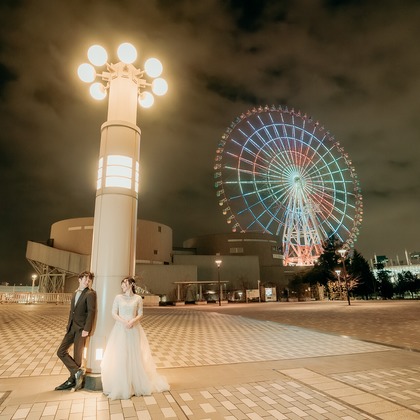 MIELQAが撮影したエンゲージメントフォト/前撮り/後撮り出張撮影/結婚式撮影/ハネムーンフォト/和装フォトの写真