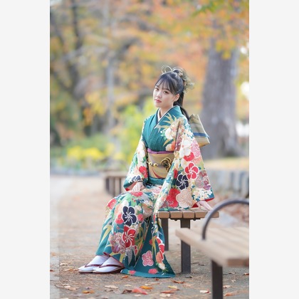 フォトスタジオトワが撮影した成人式撮影の写真