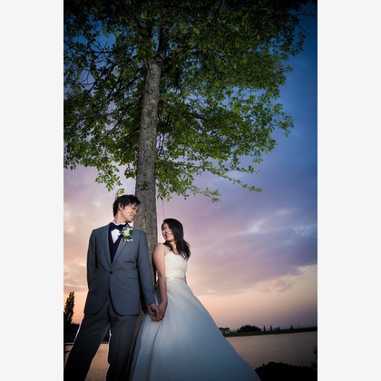 Wedding, Bridal Photos taken by studio HATOYA