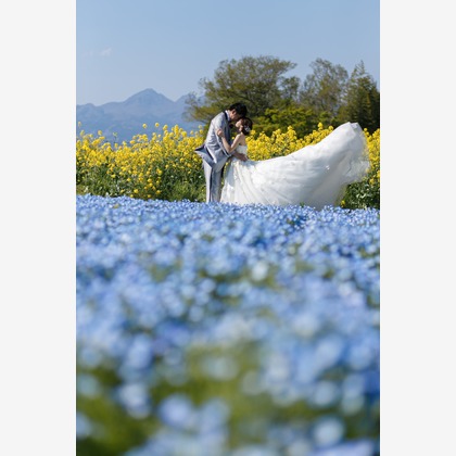 Chi'es Fotografieが撮影した「洋装関東周遊フォト」の写真