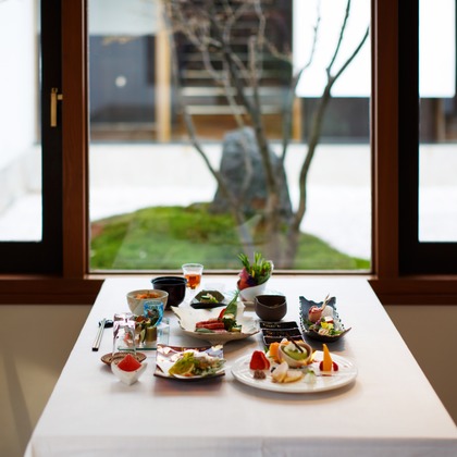 平山泰成写真事務所が撮影した「料理撮影」の写真