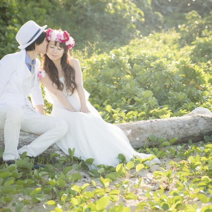 Pan-nu quality photo worksが撮影した前撮り/後撮り出張撮影の写真