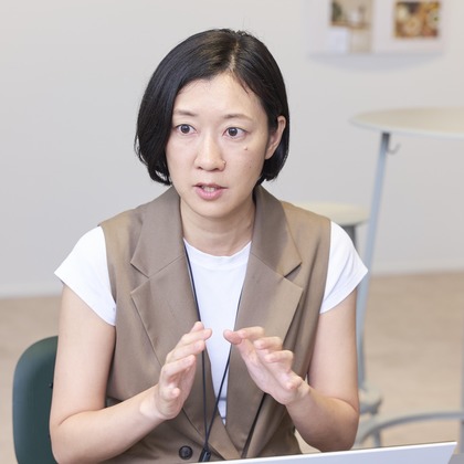 林孝典写真事務所が撮影した「ビジネスポートレート」の写真