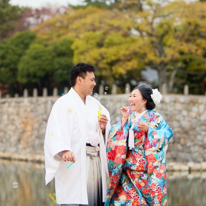 KIKIウェディングが撮影した「:albumName」の写真