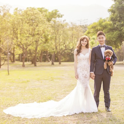 Photo of :albumName taken by 續 WEDDING PLANNING