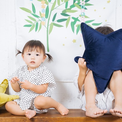 高野和希が撮影した家族写真の出張撮影の写真