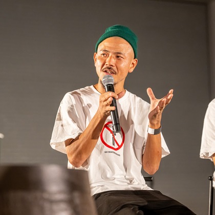 吉田佳央が撮影した「:albumName」の写真