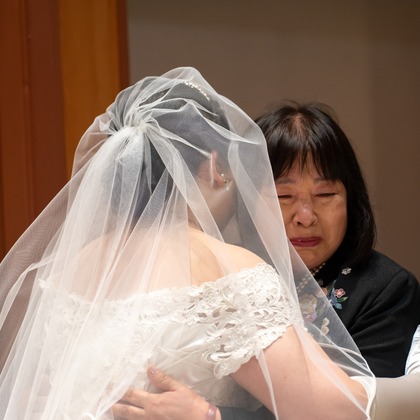 スタジオ　まるが撮影した結婚式撮影の写真