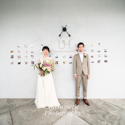 Natsumetic Photography (小関晃典)が撮影したエンゲージメントフォト/結婚式撮影/結婚式二次会撮影の写真