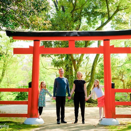 Michi Photographyが撮影したウェディングや家族、ビジネスの写真