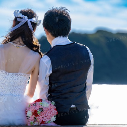 Photo of Pre-shoot, Post-shoot, Engagement taken by CREATIVE HOUSE