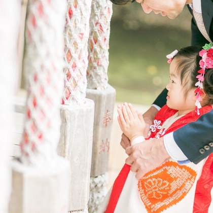 Yuki Shimada Photographyが出張撮影した家族写真(キッズ,ベビーフォト)などが写った「七五三フォト」の家族写真