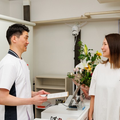 松井シンジが撮影した「ビューティー・整体・ジム」の写真