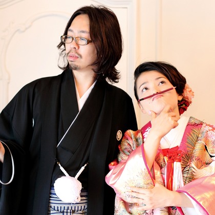 ほんとうにかわいい結婚写真ecoo（エクー）が撮影した「:albumName」の写真