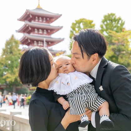 大森光太郎・K-PHOTOが撮影したウェディングや家族、ビジネスの写真