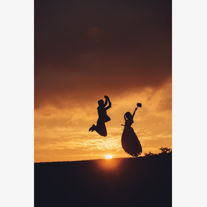 藤内誠一郎が撮影した「ウェディング」の写真