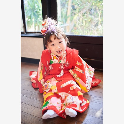 HARASTUDIOが撮影した七五三フォトの写真