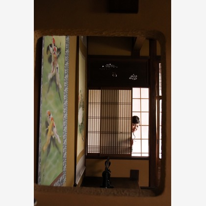 スマイルハンターが出張撮影した家族写真(キッズ,ベビーフォト)などが写った「成人式フォト」の家族写真