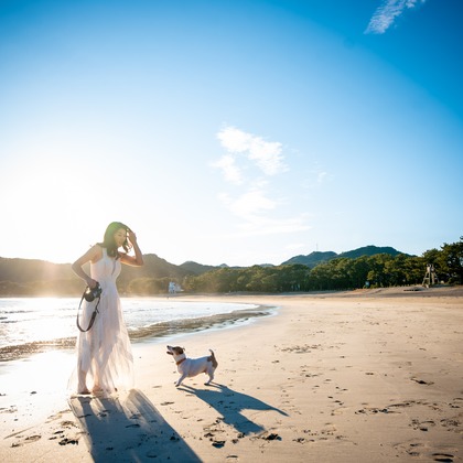 Peace-full photoが撮影した「ペット撮影」の写真