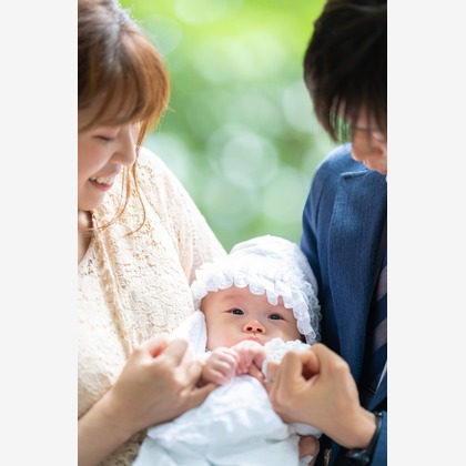 株式会社スマイルプロアートが撮影したお宮参りの写真