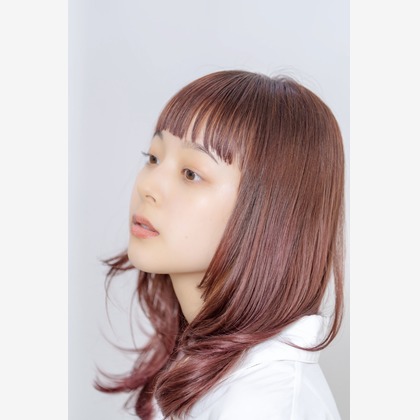 大對敏嗣が撮影した人物撮影の写真