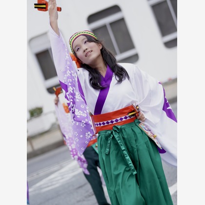 細部　歩が撮影した「仲間」の写真