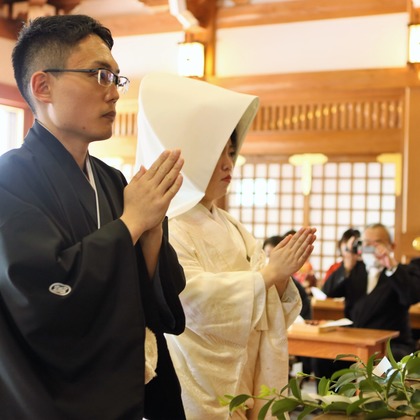 お祝い写し屋が撮影した「ふきあげ・しまなみウェディング」の写真