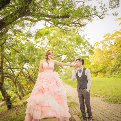 大玠攝影が撮影した「ウェディング・結婚」のウェディングフォト - :albumName
