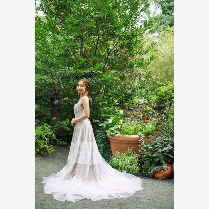 Photo of Furano/Biei location photo wedding taken by uno e creative act.