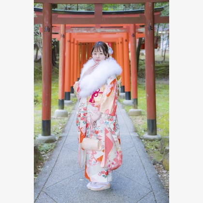 PHOTO 笑福が撮影した「成人式（神社）」の写真