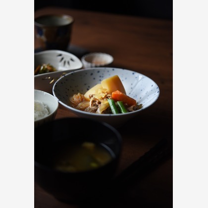 戸澤麻衣が撮影した料理撮影の写真