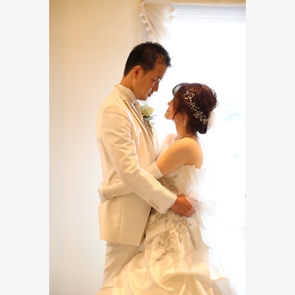 ms photoが撮影した「ウェディング」の写真