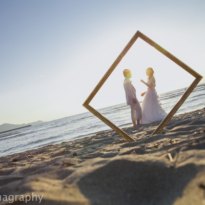 シキラマ グラフィーが撮影したウェディングや家族、ビジネスの写真