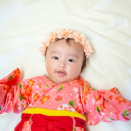 your story photoが撮影した「お宮参り」の写真