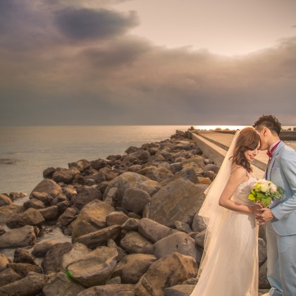 大玠攝影が撮影したウェディングや家族、ビジネスの写真