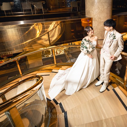 Natsumetic Photography (小関晃典)が撮影したエンゲージメントフォト/結婚式撮影/結婚式二次会撮影の写真