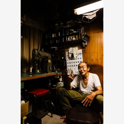 Batz Photoが撮影した「靴職人2」の写真