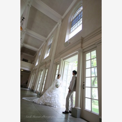 SATOK Hawaii Photographyが撮影したウェディングや家族、ビジネスの写真