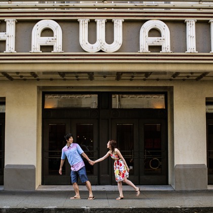 amp HAWAII WEDDING PHOTOGRAPHYが撮影したウェディングや家族、ビジネスの写真