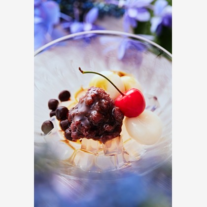 溝口拓が撮影した料理撮影の写真